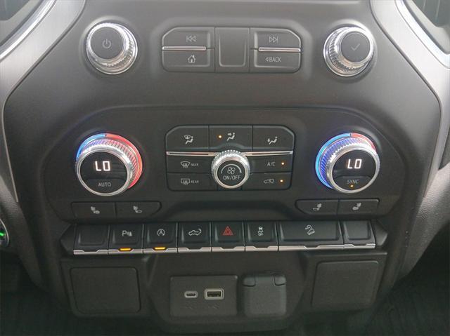 used 2021 GMC Sierra 1500 car, priced at $30,981