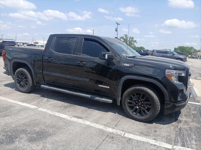 used 2021 GMC Sierra 1500 car, priced at $31,990