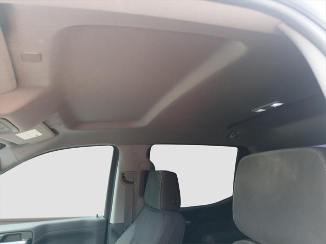 used 2021 GMC Sierra 1500 car, priced at $30,981