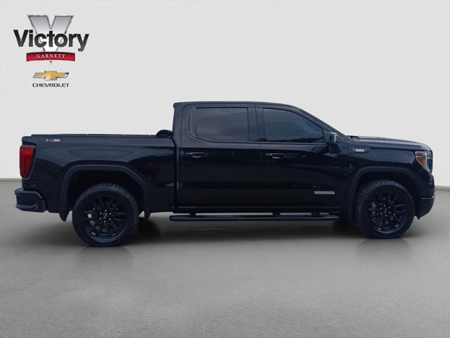 used 2021 GMC Sierra 1500 car, priced at $30,981