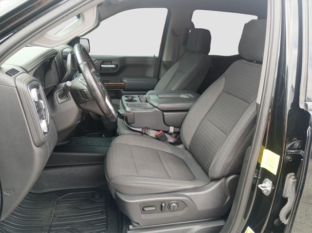 used 2021 GMC Sierra 1500 car, priced at $30,981