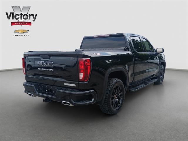 used 2021 GMC Sierra 1500 car, priced at $30,981