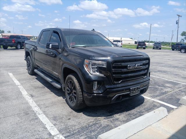 used 2021 GMC Sierra 1500 car, priced at $31,990