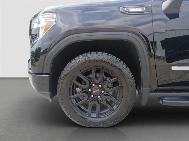 used 2021 GMC Sierra 1500 car, priced at $30,981