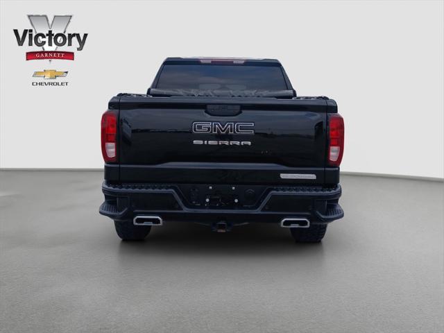 used 2021 GMC Sierra 1500 car, priced at $30,981