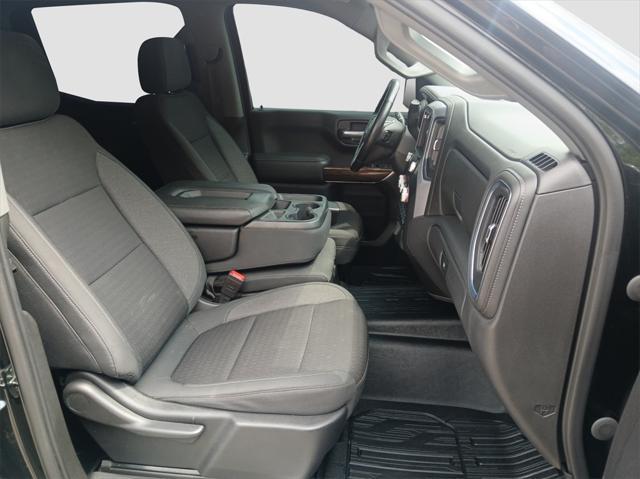 used 2021 GMC Sierra 1500 car, priced at $30,981