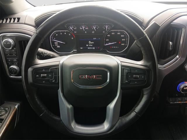 used 2021 GMC Sierra 1500 car, priced at $30,981