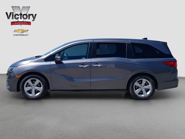 used 2019 Honda Odyssey car, priced at $23,990