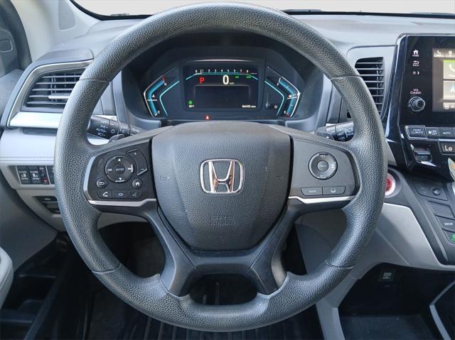 used 2019 Honda Odyssey car, priced at $23,990