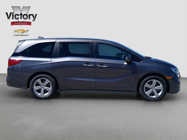 used 2019 Honda Odyssey car, priced at $23,990