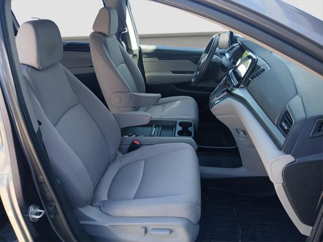 used 2019 Honda Odyssey car, priced at $23,990