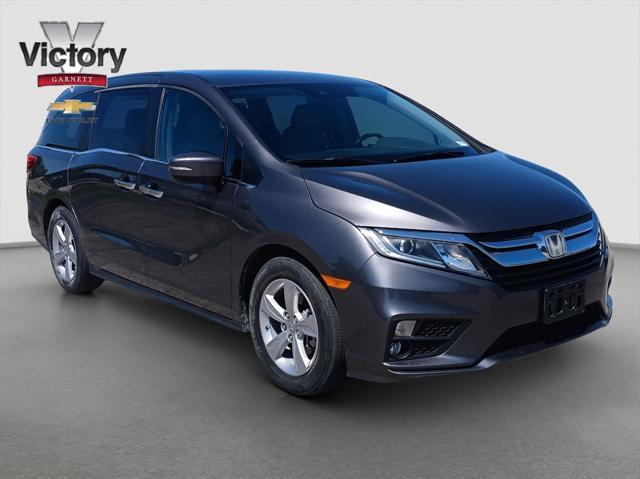 used 2019 Honda Odyssey car, priced at $23,990