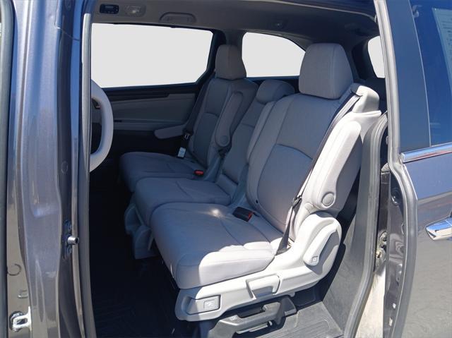 used 2019 Honda Odyssey car, priced at $23,990