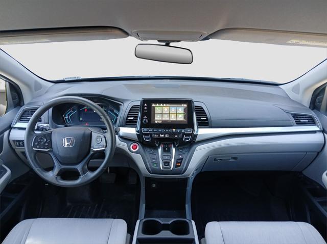 used 2019 Honda Odyssey car, priced at $23,990