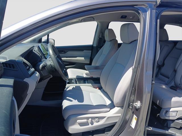 used 2019 Honda Odyssey car, priced at $23,990