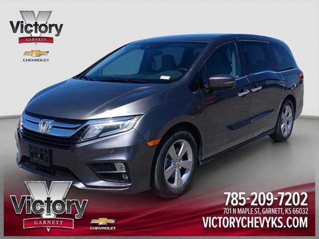 used 2019 Honda Odyssey car, priced at $23,990