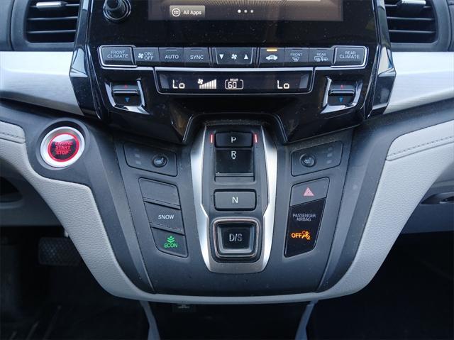 used 2019 Honda Odyssey car, priced at $23,990