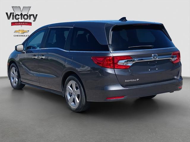 used 2019 Honda Odyssey car, priced at $23,990