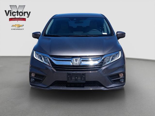 used 2019 Honda Odyssey car, priced at $23,990