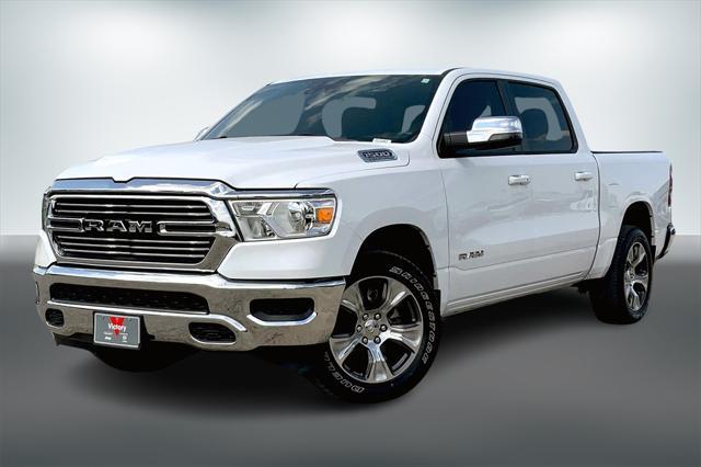 used 2023 Ram 1500 car, priced at $47,500