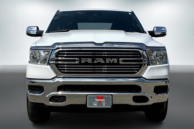 used 2023 Ram 1500 car, priced at $47,500