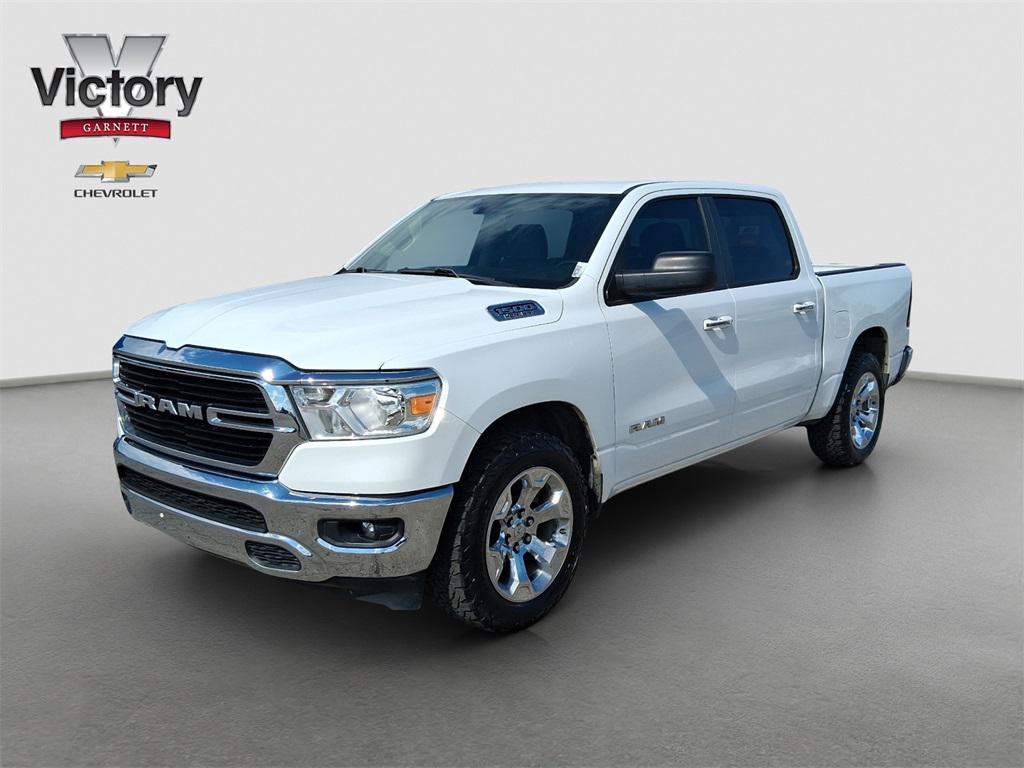 used 2019 Ram 1500 car, priced at $27,240