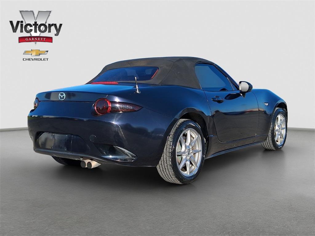 used 2016 Mazda MX-5 Miata car, priced at $14,991