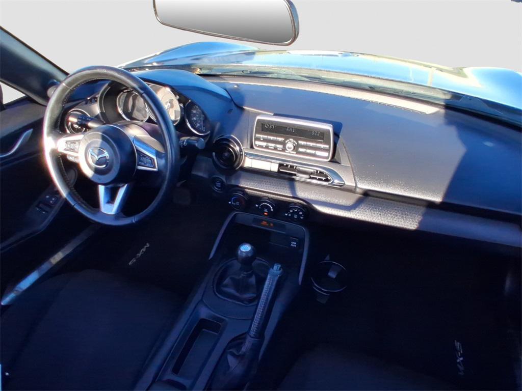 used 2016 Mazda MX-5 Miata car, priced at $14,991
