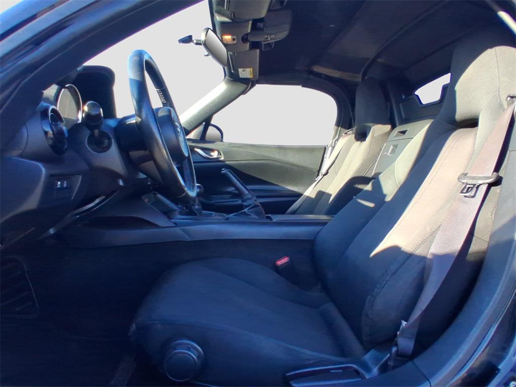 used 2016 Mazda MX-5 Miata car, priced at $14,991