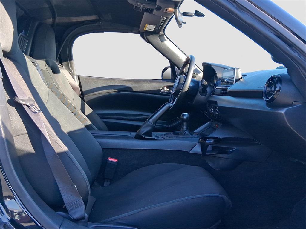 used 2016 Mazda MX-5 Miata car, priced at $14,991