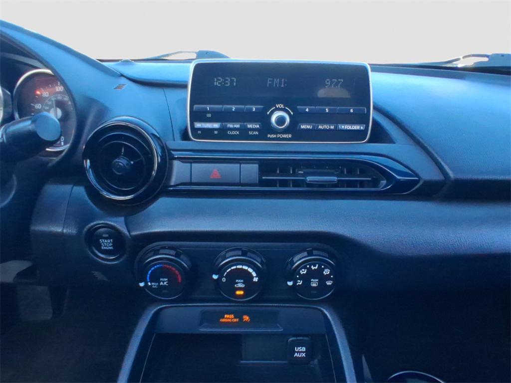 used 2016 Mazda MX-5 Miata car, priced at $14,991