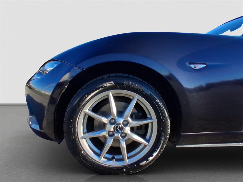 used 2016 Mazda MX-5 Miata car, priced at $14,991