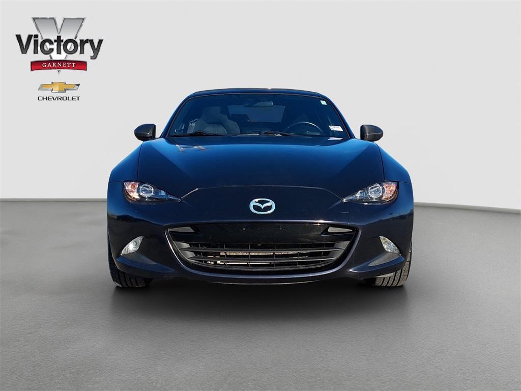 used 2016 Mazda MX-5 Miata car, priced at $14,991