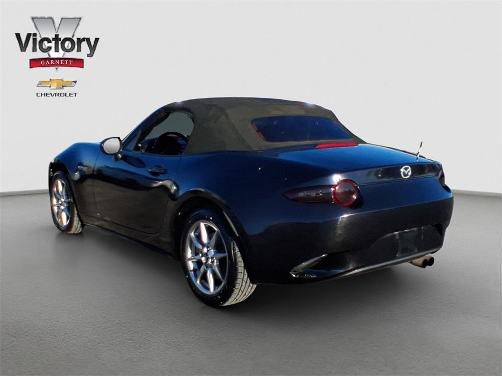 used 2016 Mazda MX-5 Miata car, priced at $14,991