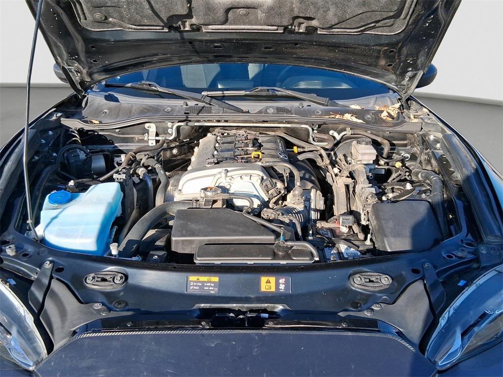 used 2016 Mazda MX-5 Miata car, priced at $14,991