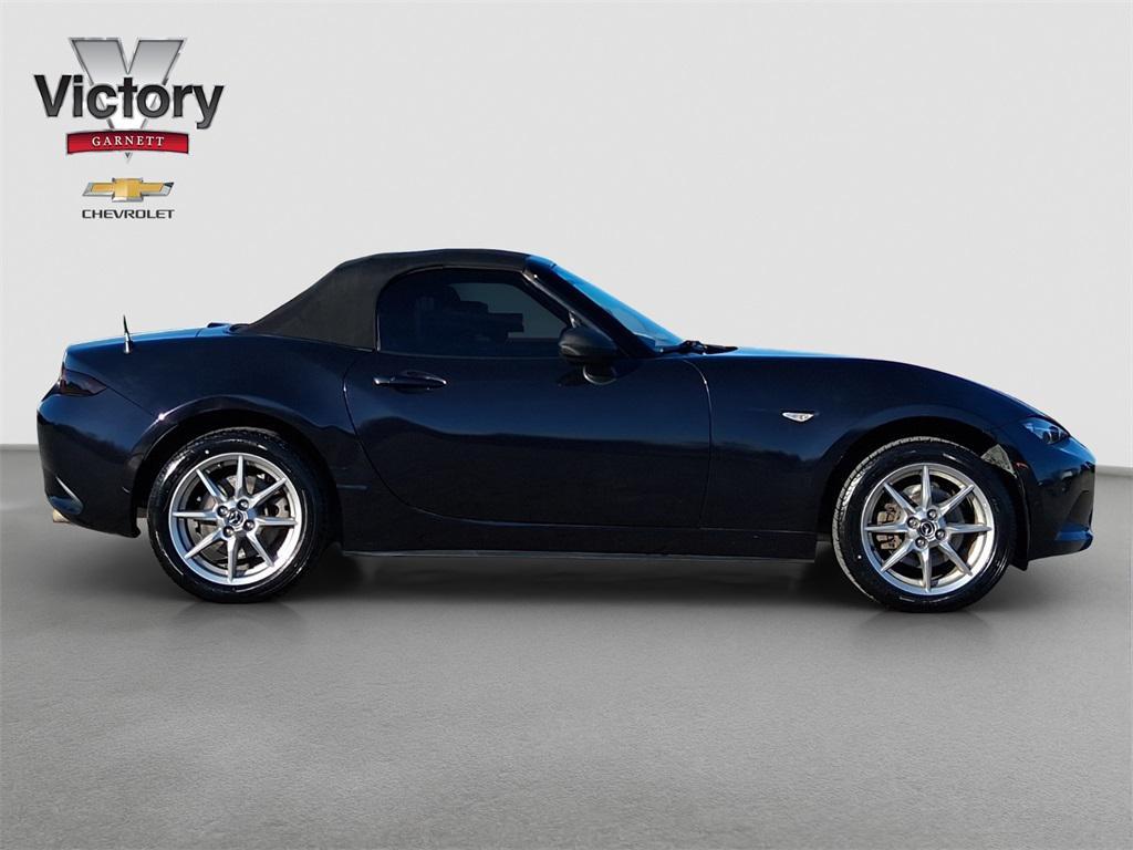 used 2016 Mazda MX-5 Miata car, priced at $14,991