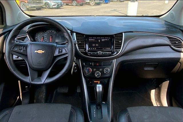 used 2022 Chevrolet Trax car, priced at $19,499