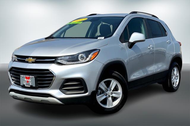 used 2022 Chevrolet Trax car, priced at $19,499