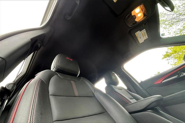 used 2024 Chevrolet TrailBlazer car, priced at $24,990