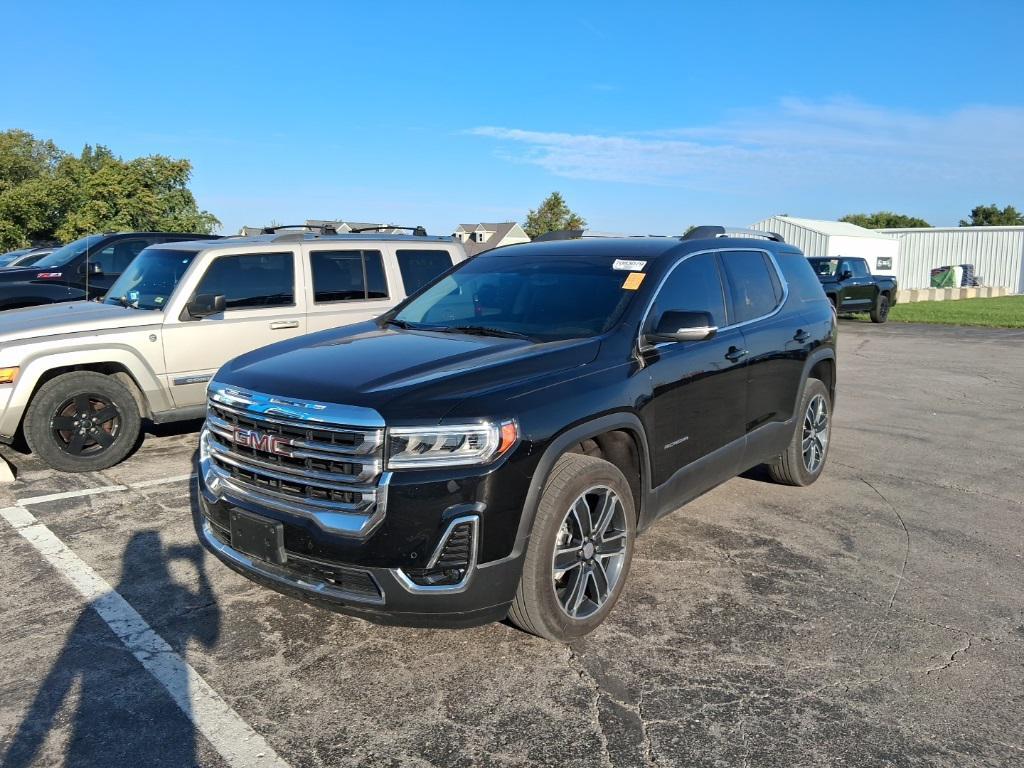used 2023 GMC Acadia car, priced at $26,491
