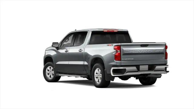 new 2025 Chevrolet Silverado 1500 car, priced at $50,745