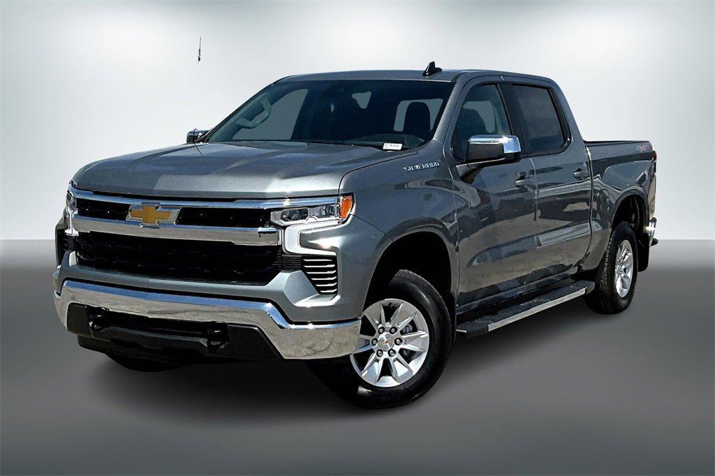new 2025 Chevrolet Silverado 1500 car, priced at $50,745