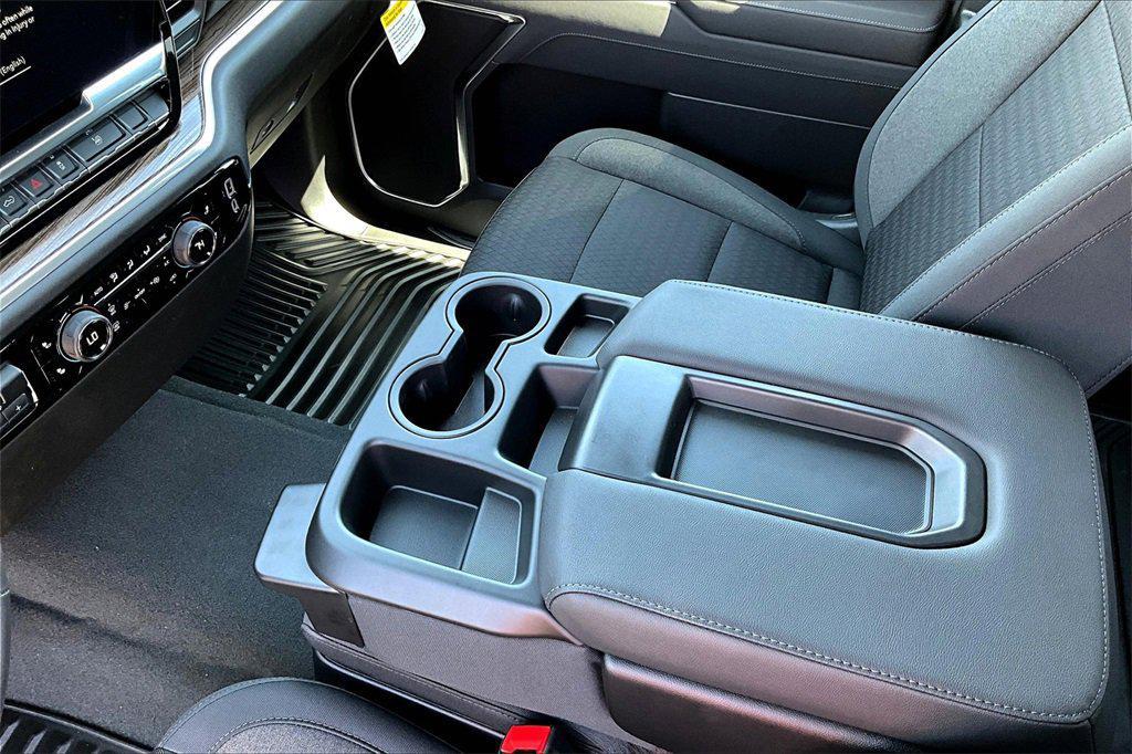 new 2025 Chevrolet Silverado 1500 car, priced at $50,745