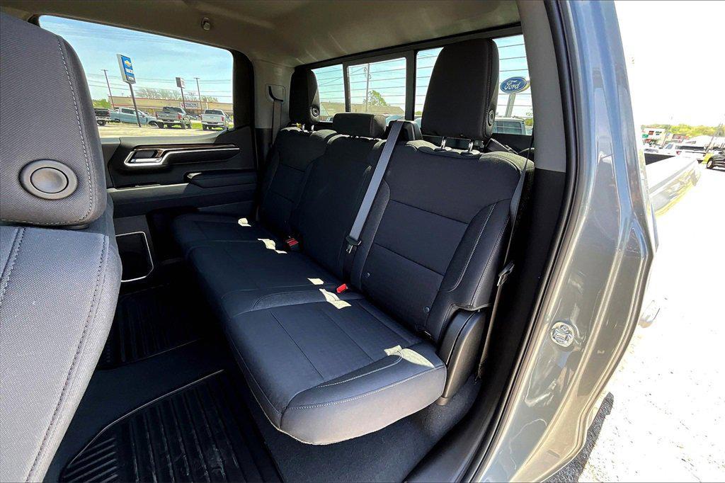 new 2025 Chevrolet Silverado 1500 car, priced at $50,745