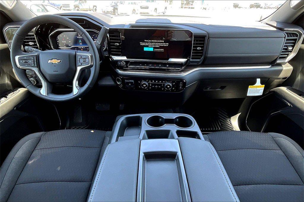 new 2025 Chevrolet Silverado 1500 car, priced at $50,745