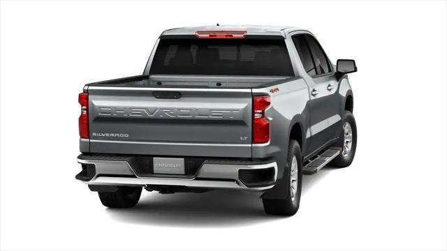 new 2025 Chevrolet Silverado 1500 car, priced at $50,745