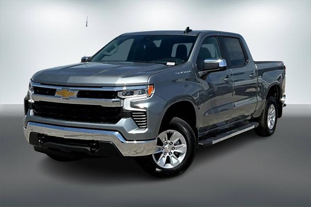 new 2025 Chevrolet Silverado 1500 car, priced at $50,745