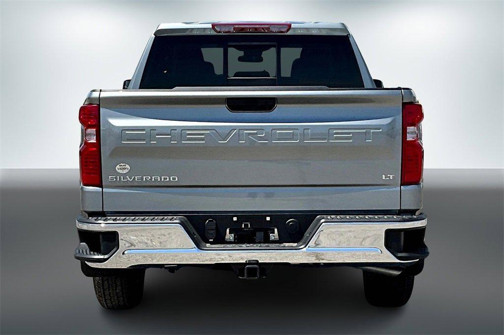 new 2025 Chevrolet Silverado 1500 car, priced at $50,745