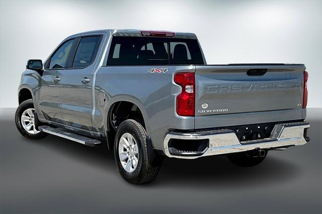 new 2025 Chevrolet Silverado 1500 car, priced at $50,745