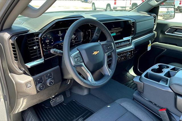 new 2025 Chevrolet Silverado 1500 car, priced at $50,745